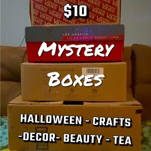 $10 Themed Mystery Boxes